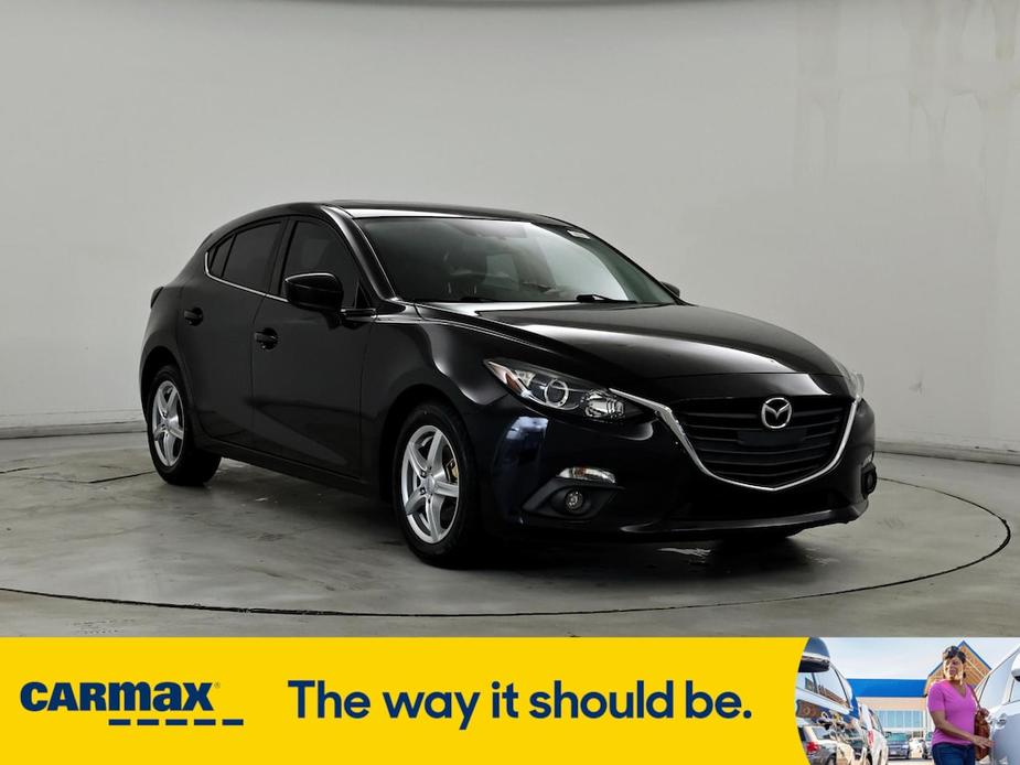 used 2016 Mazda Mazda3 car, priced at $12,998