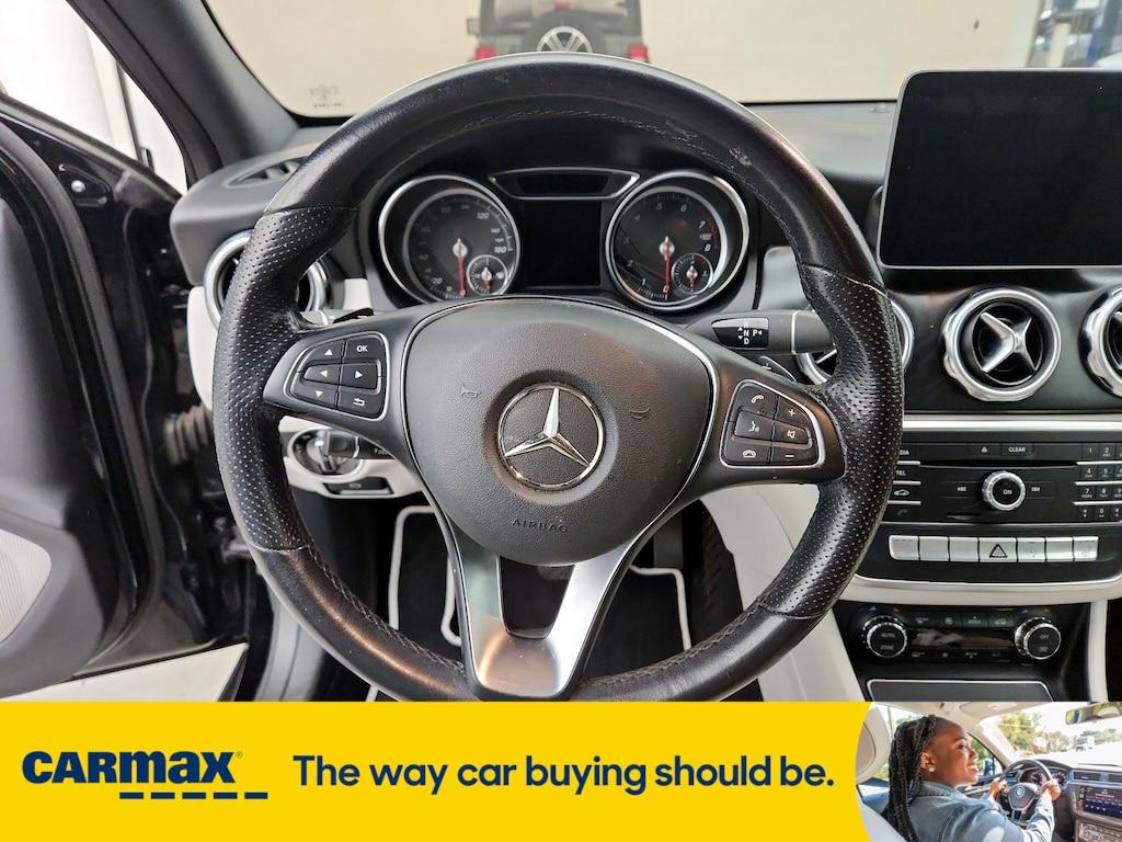 used 2019 Mercedes-Benz GLA 250 car, priced at $20,998