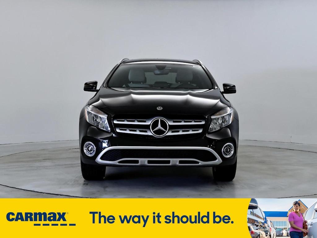 used 2019 Mercedes-Benz GLA 250 car, priced at $20,998