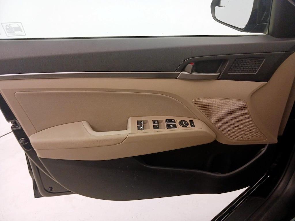 used 2017 Hyundai Elantra car, priced at $13,998