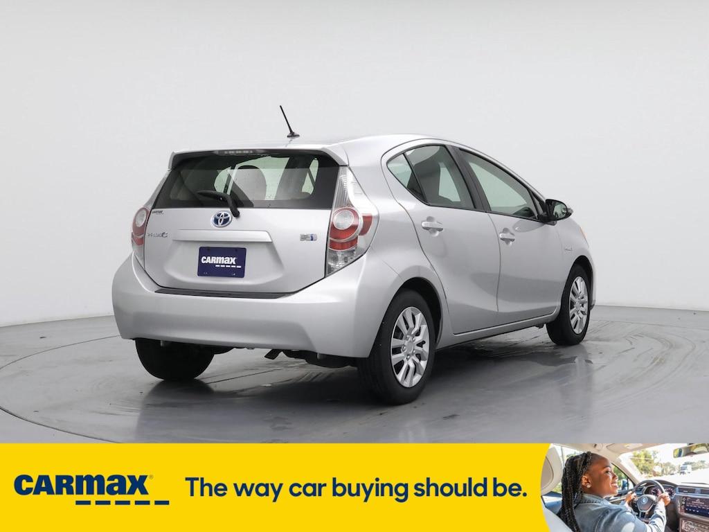 used 2014 Toyota Prius c car, priced at $14,599