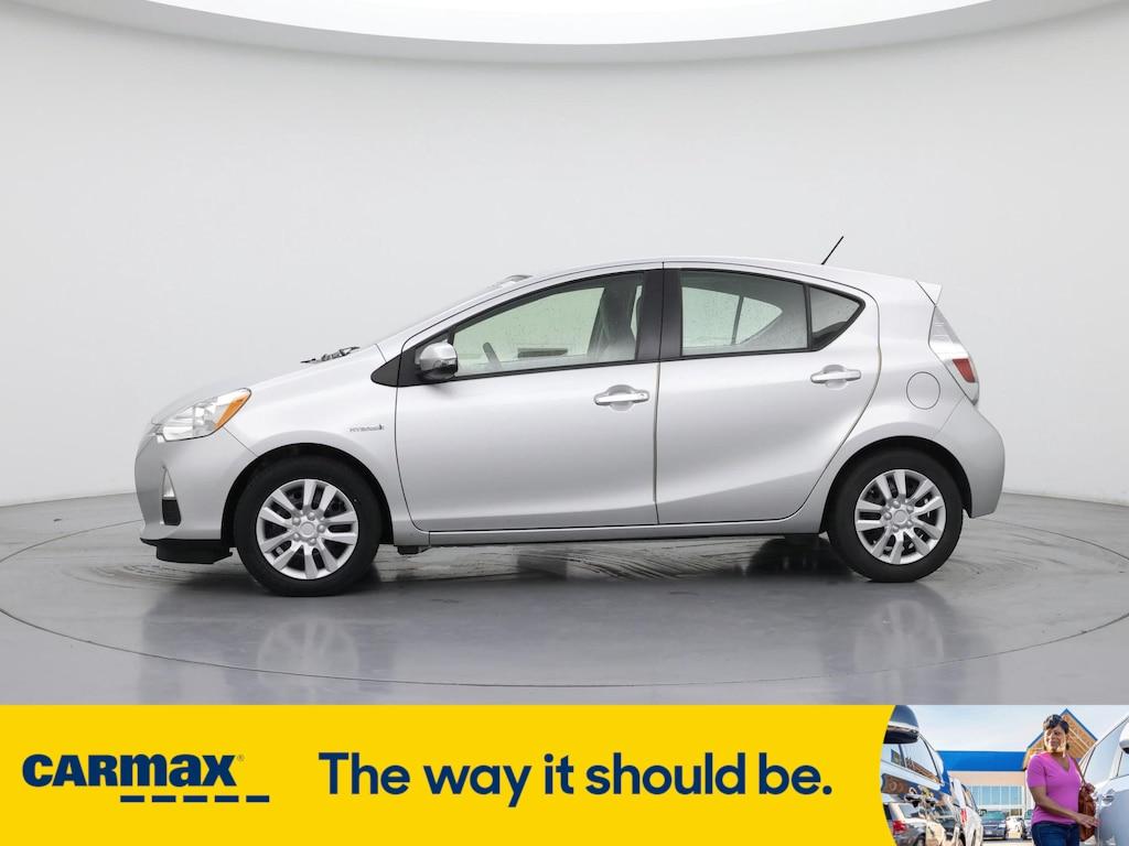 used 2014 Toyota Prius c car, priced at $14,599
