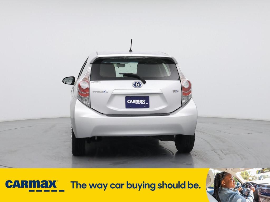 used 2014 Toyota Prius c car, priced at $14,599