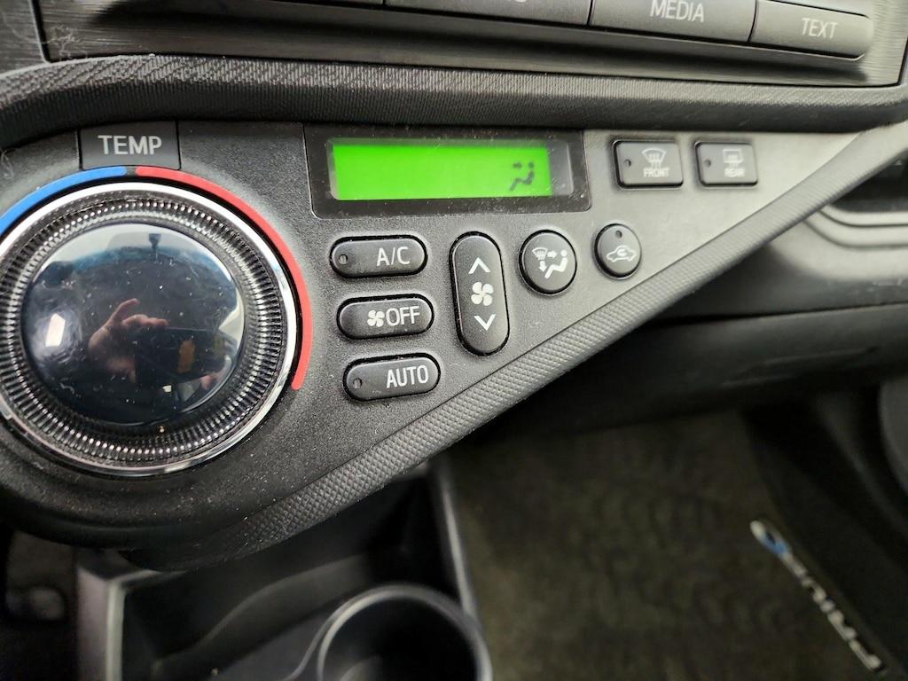 used 2014 Toyota Prius c car, priced at $14,599