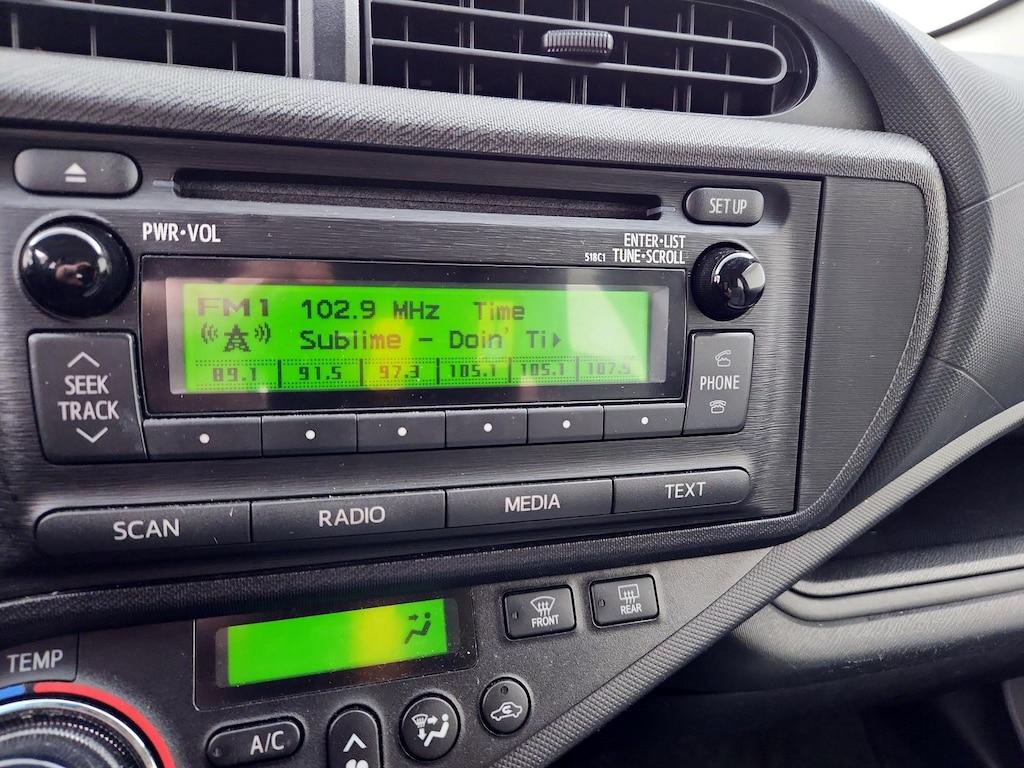 used 2014 Toyota Prius c car, priced at $14,599