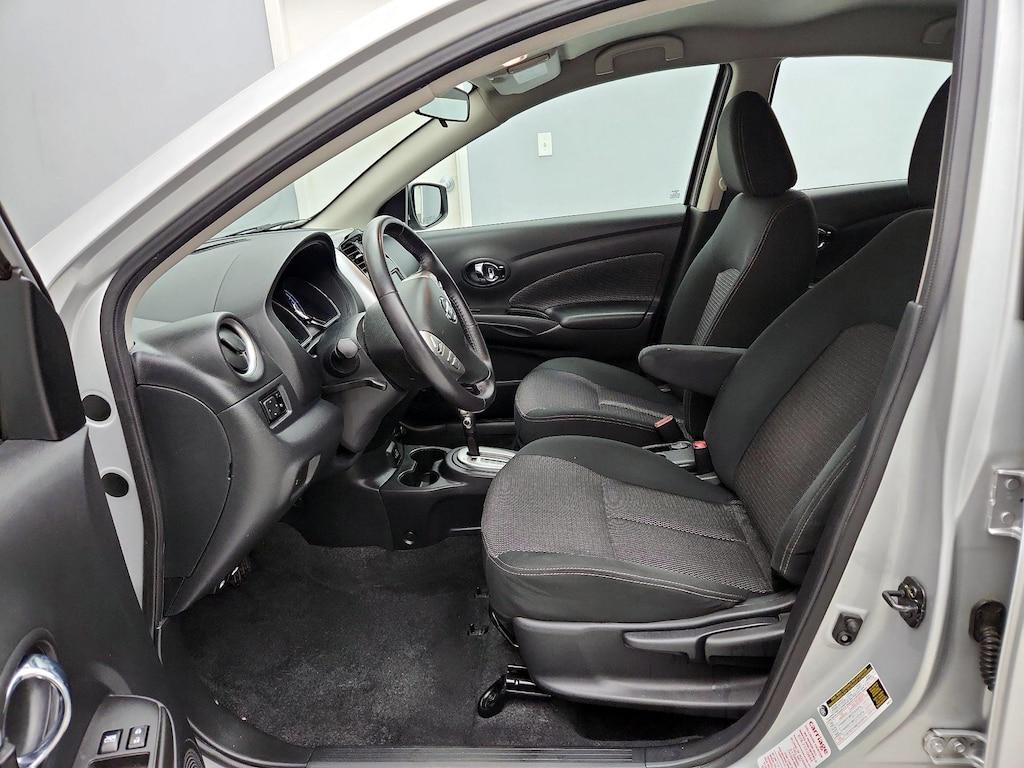 used 2019 Nissan Versa car, priced at $15,998