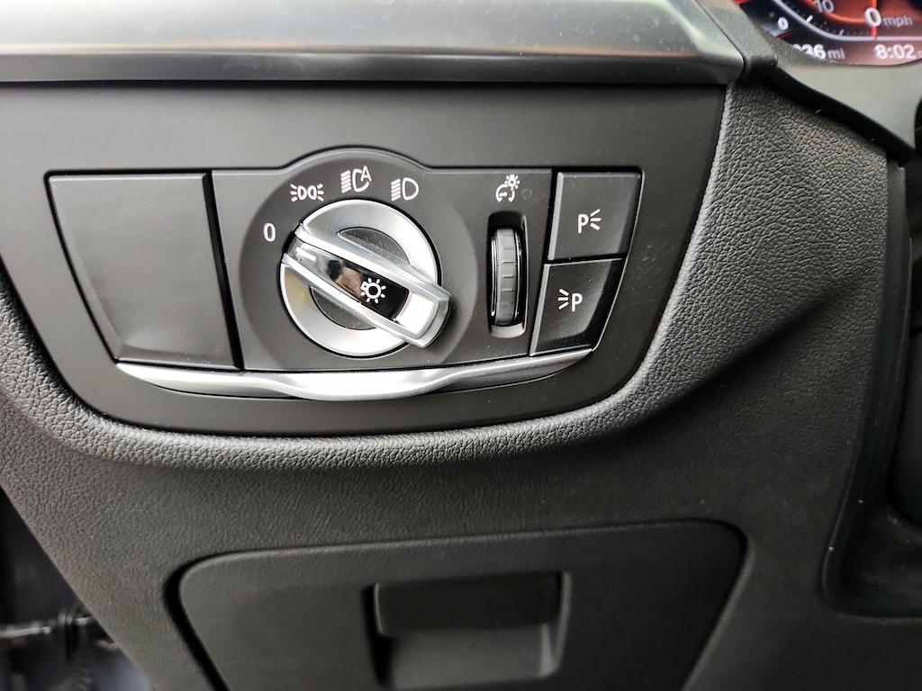 used 2023 BMW X3 car, priced at $40,998