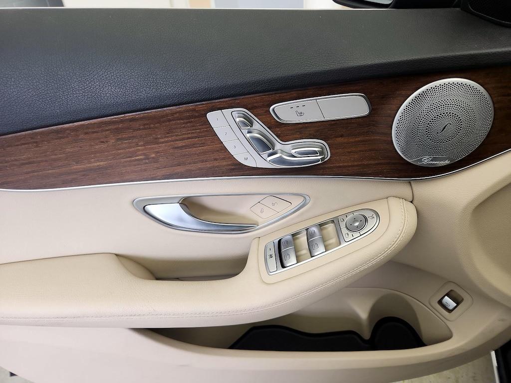 used 2021 Mercedes-Benz C-Class car, priced at $27,998