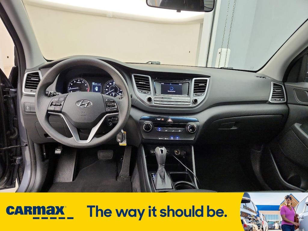 used 2016 Hyundai Tucson car, priced at $13,599