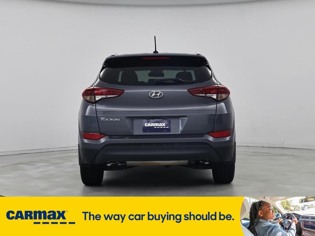 used 2016 Hyundai Tucson car, priced at $13,599