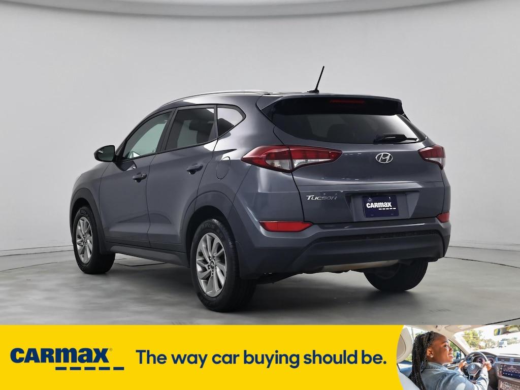 used 2016 Hyundai Tucson car, priced at $13,599