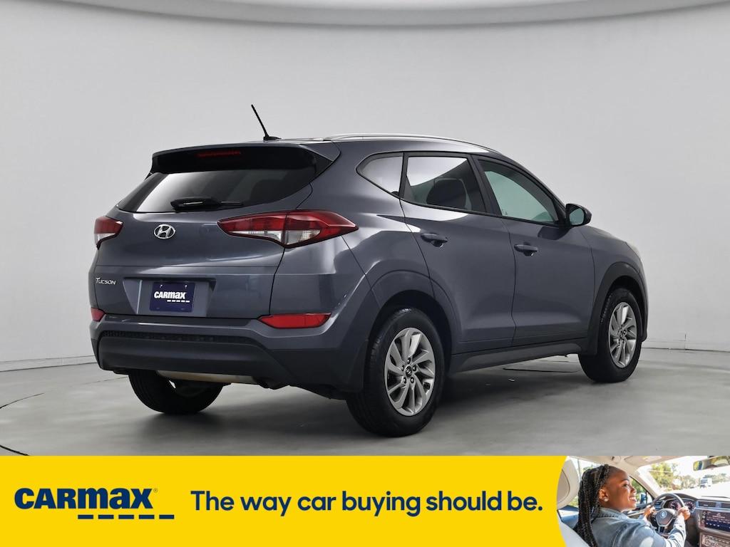used 2016 Hyundai Tucson car, priced at $13,599