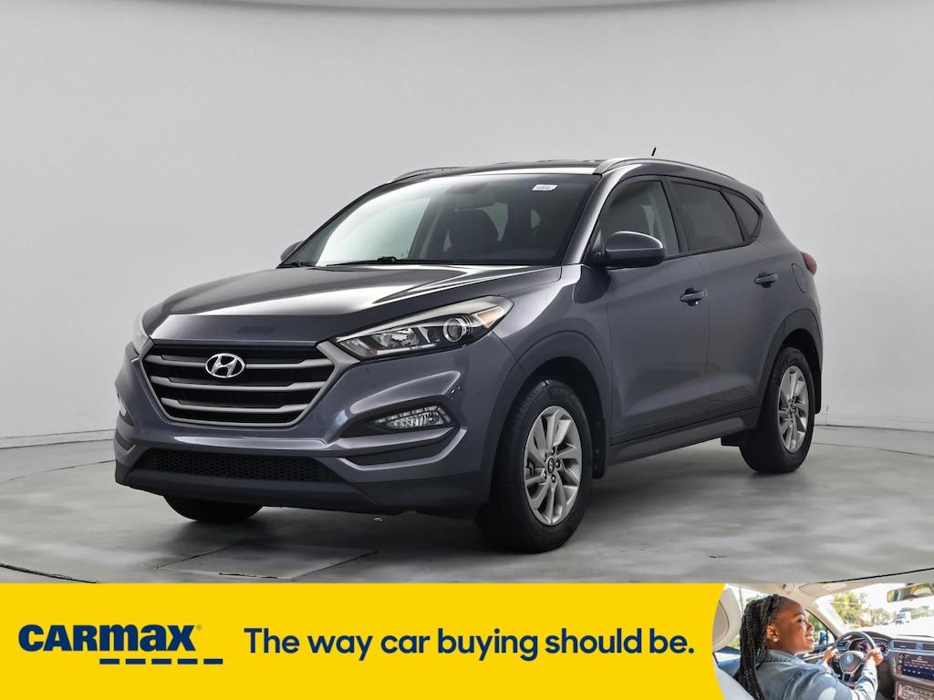 used 2016 Hyundai Tucson car, priced at $13,599