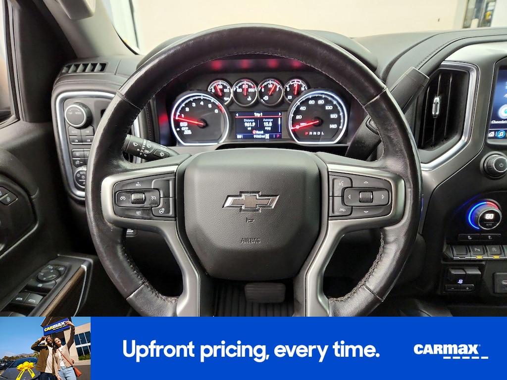 used 2020 Chevrolet Silverado 1500 car, priced at $31,998