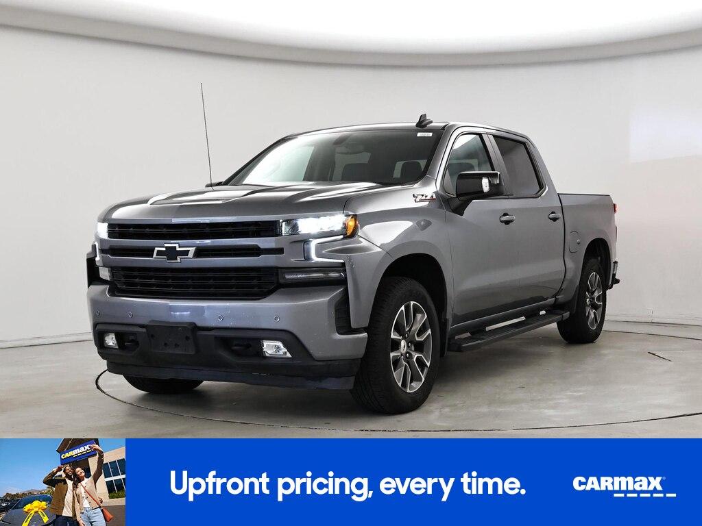 used 2020 Chevrolet Silverado 1500 car, priced at $31,998
