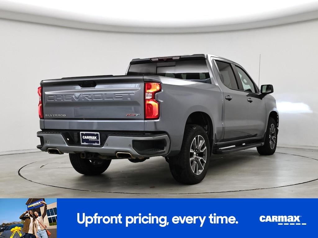 used 2020 Chevrolet Silverado 1500 car, priced at $31,998