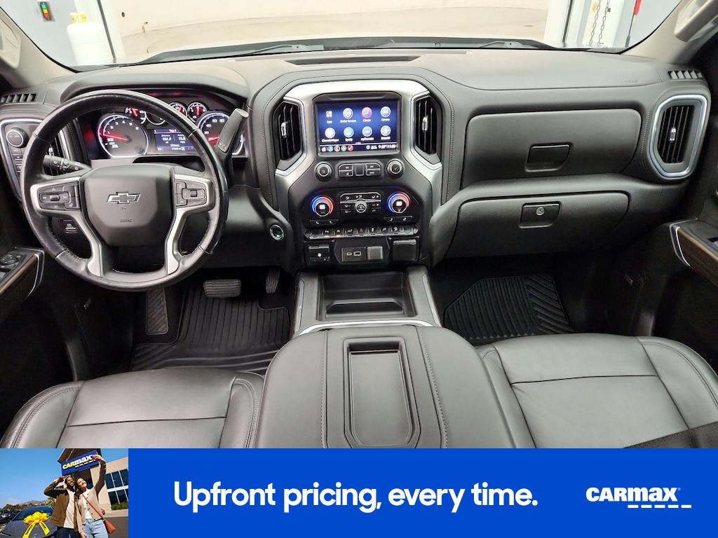 used 2020 Chevrolet Silverado 1500 car, priced at $31,998