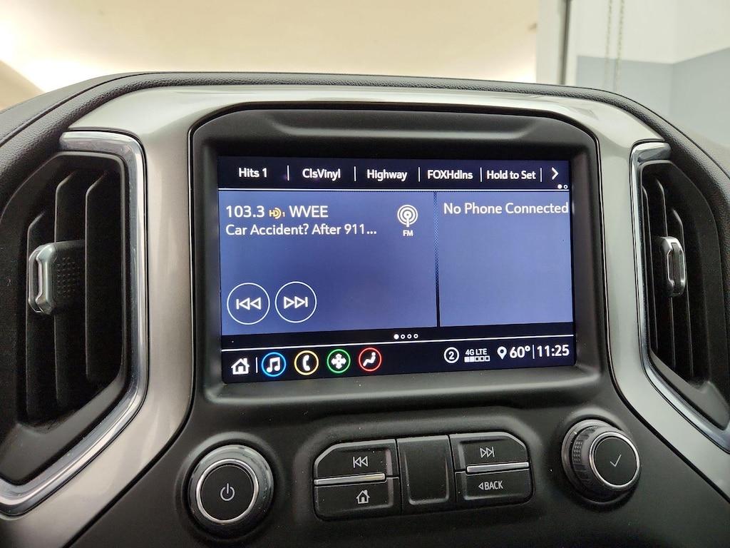 used 2020 Chevrolet Silverado 1500 car, priced at $31,998