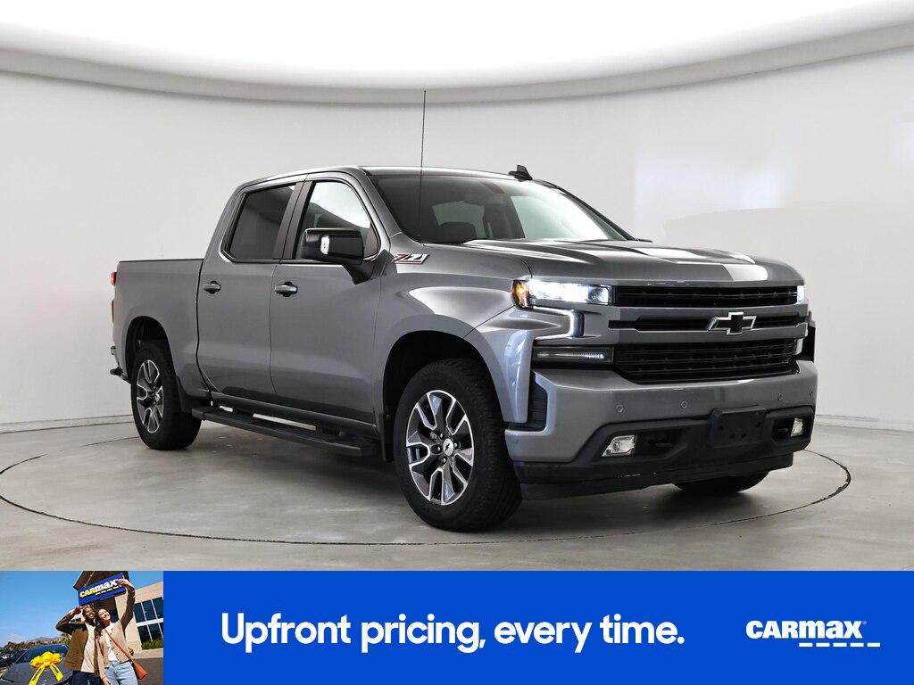 used 2020 Chevrolet Silverado 1500 car, priced at $31,998