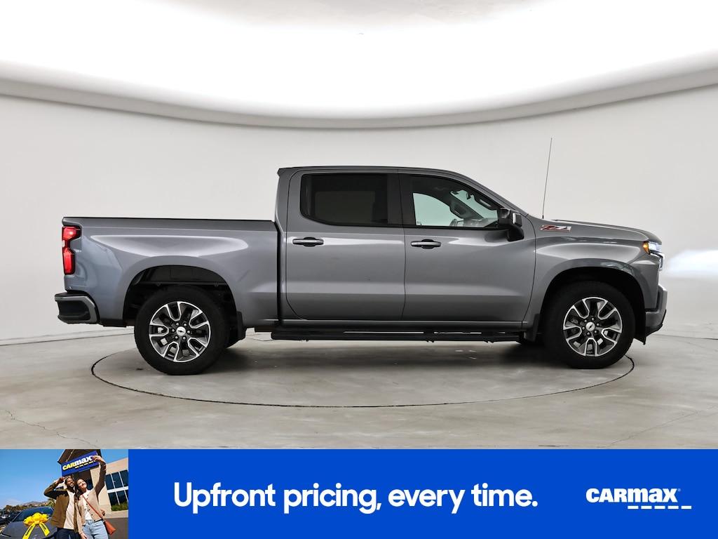 used 2020 Chevrolet Silverado 1500 car, priced at $31,998