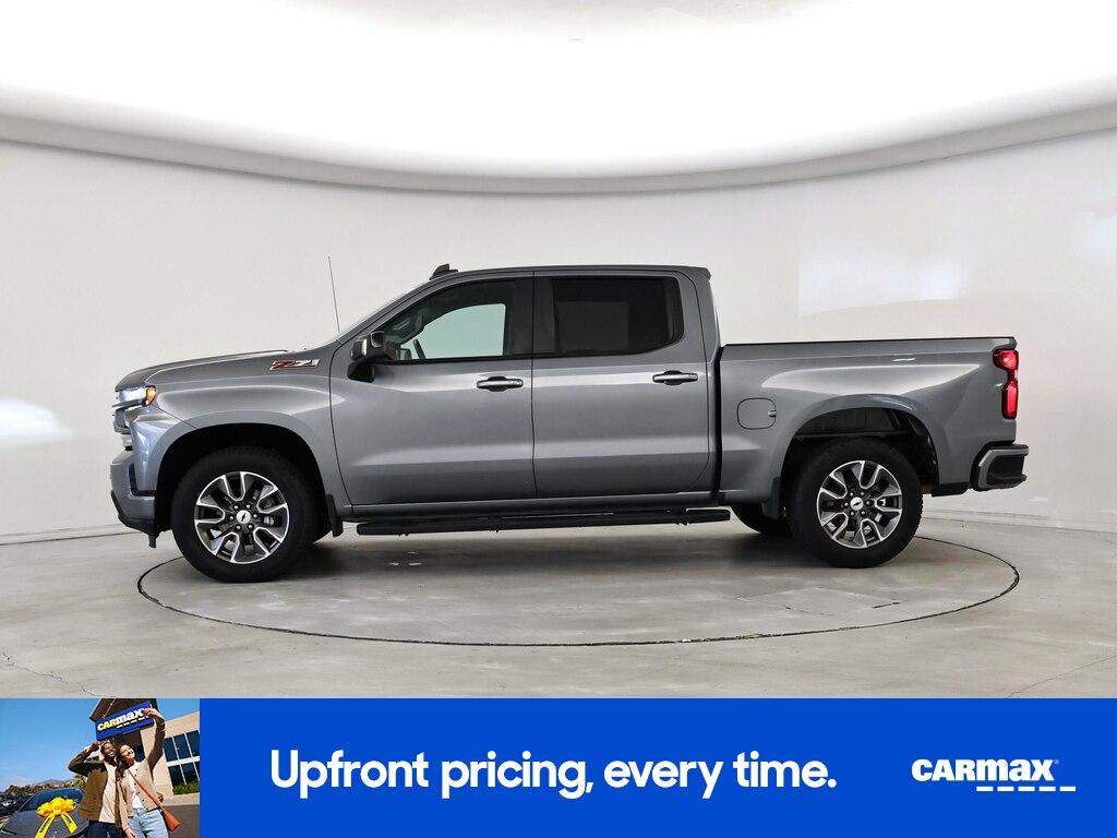 used 2020 Chevrolet Silverado 1500 car, priced at $31,998