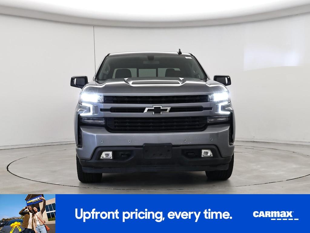 used 2020 Chevrolet Silverado 1500 car, priced at $31,998