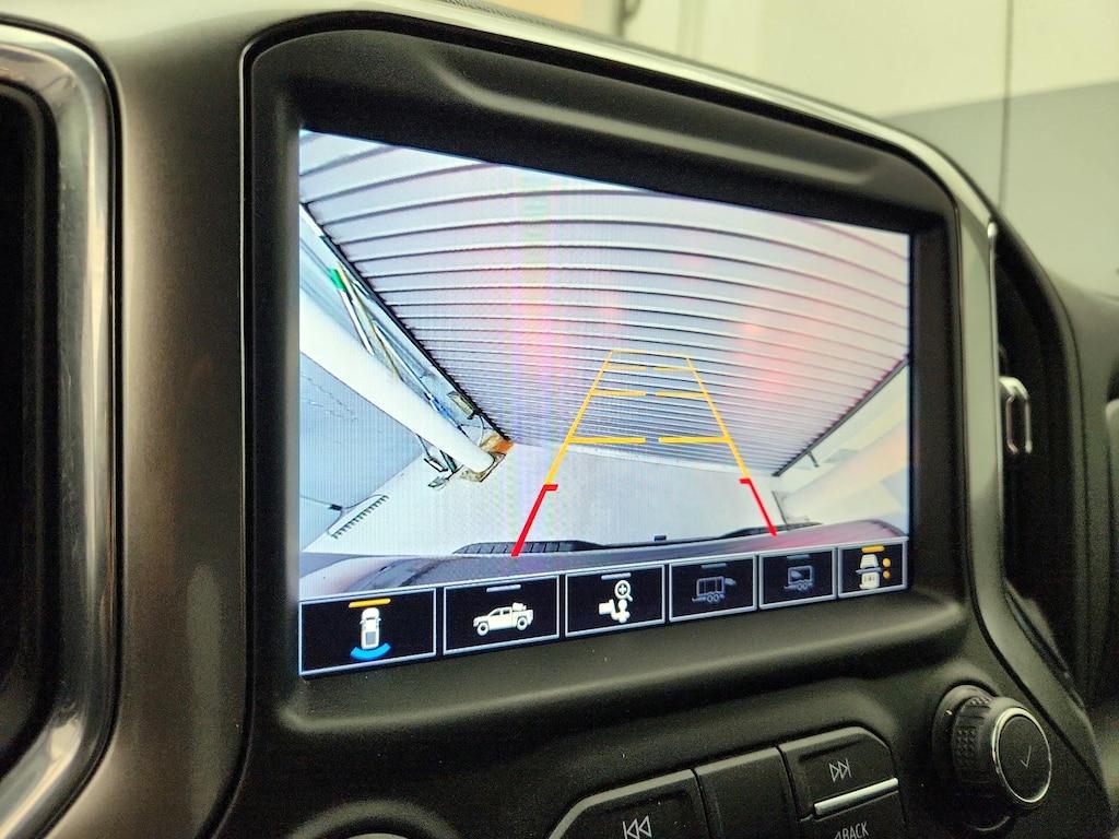 used 2020 Chevrolet Silverado 1500 car, priced at $31,998