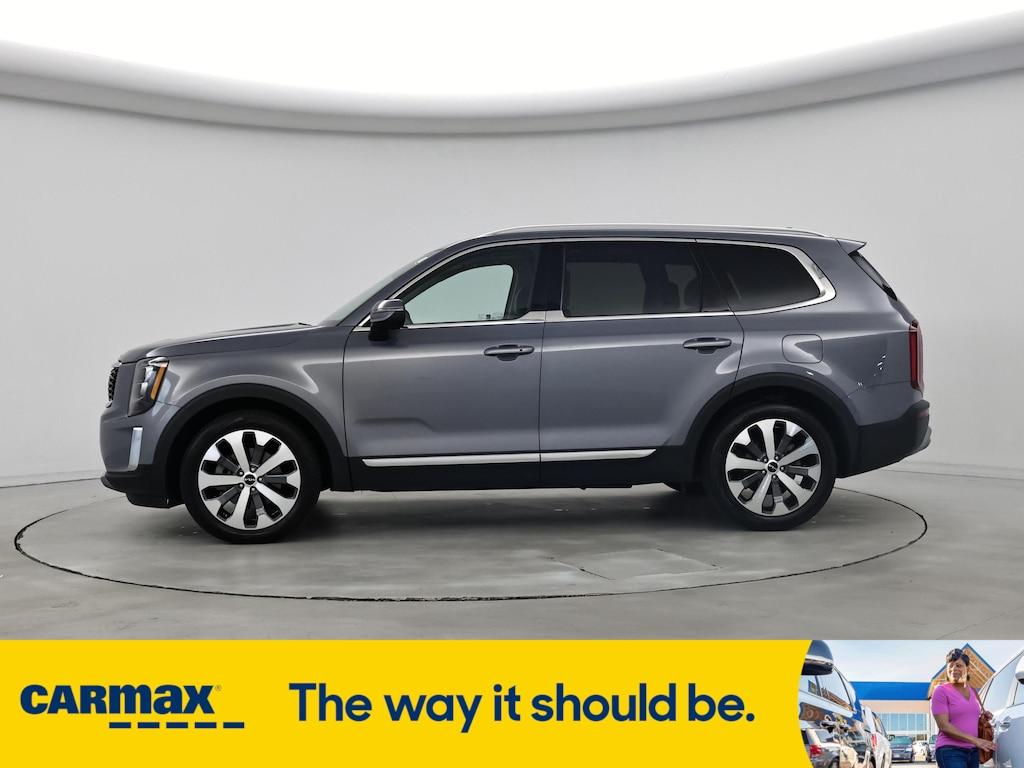 used 2022 Kia Telluride car, priced at $35,998
