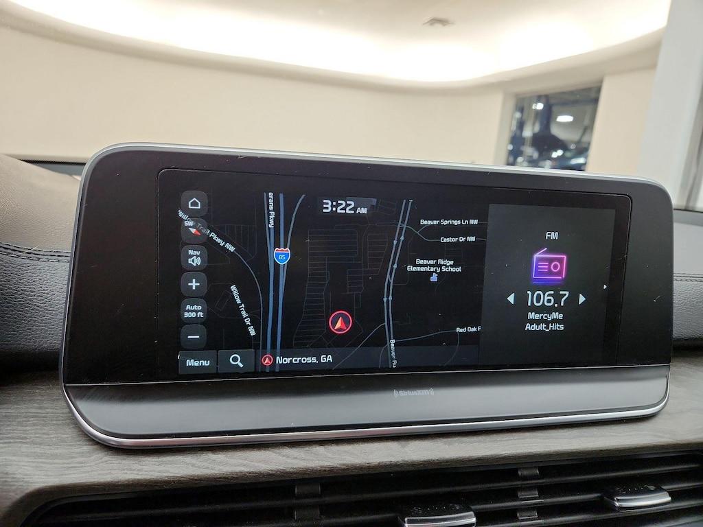 used 2022 Kia Telluride car, priced at $35,998