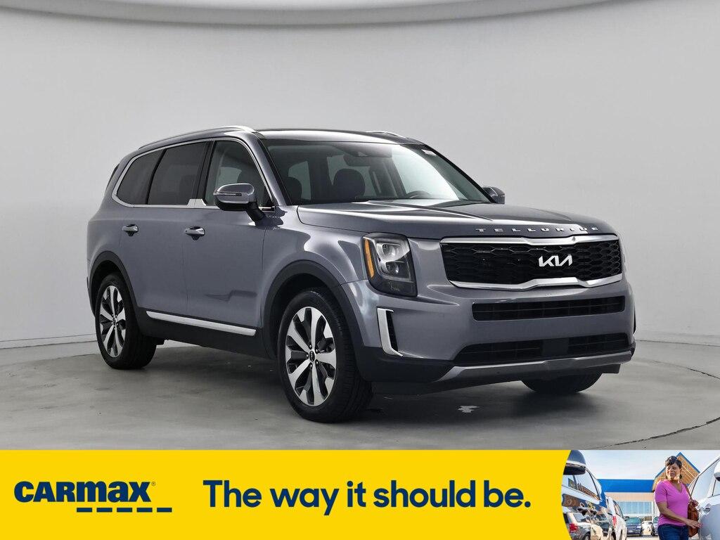 used 2022 Kia Telluride car, priced at $38,998
