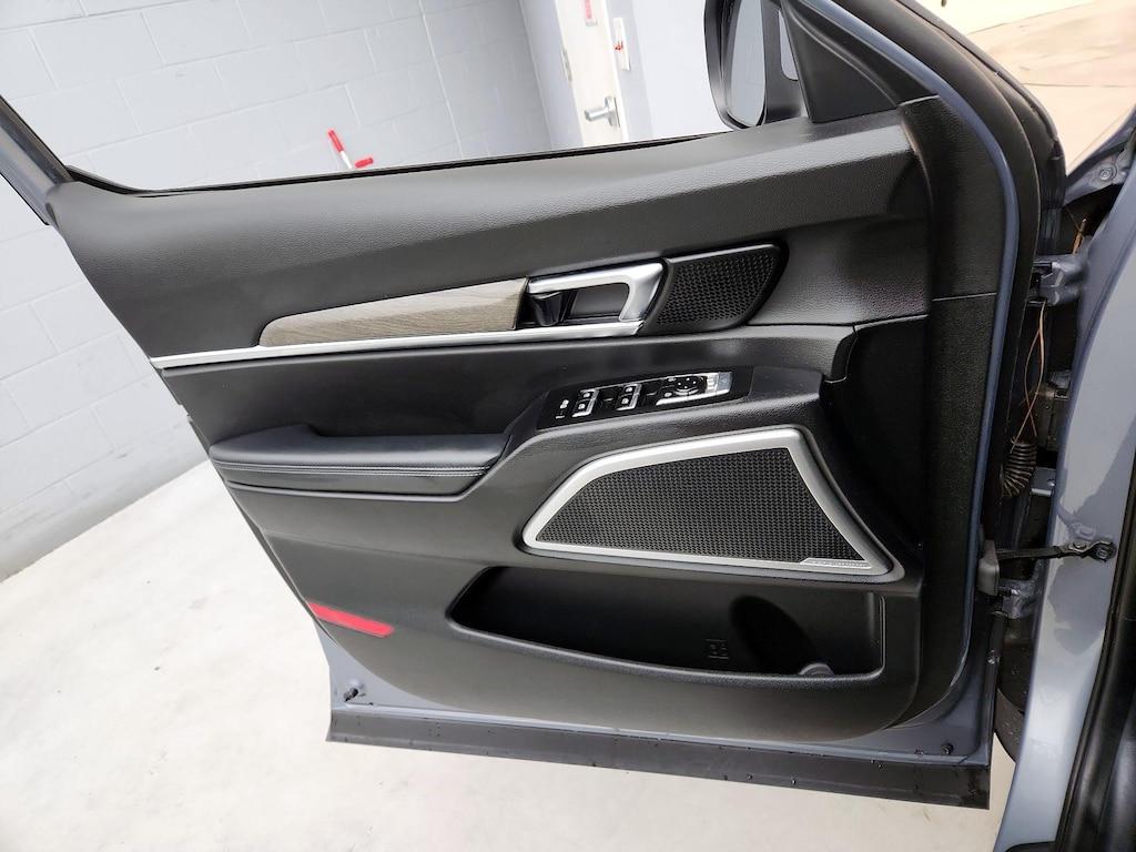 used 2022 Kia Telluride car, priced at $35,998