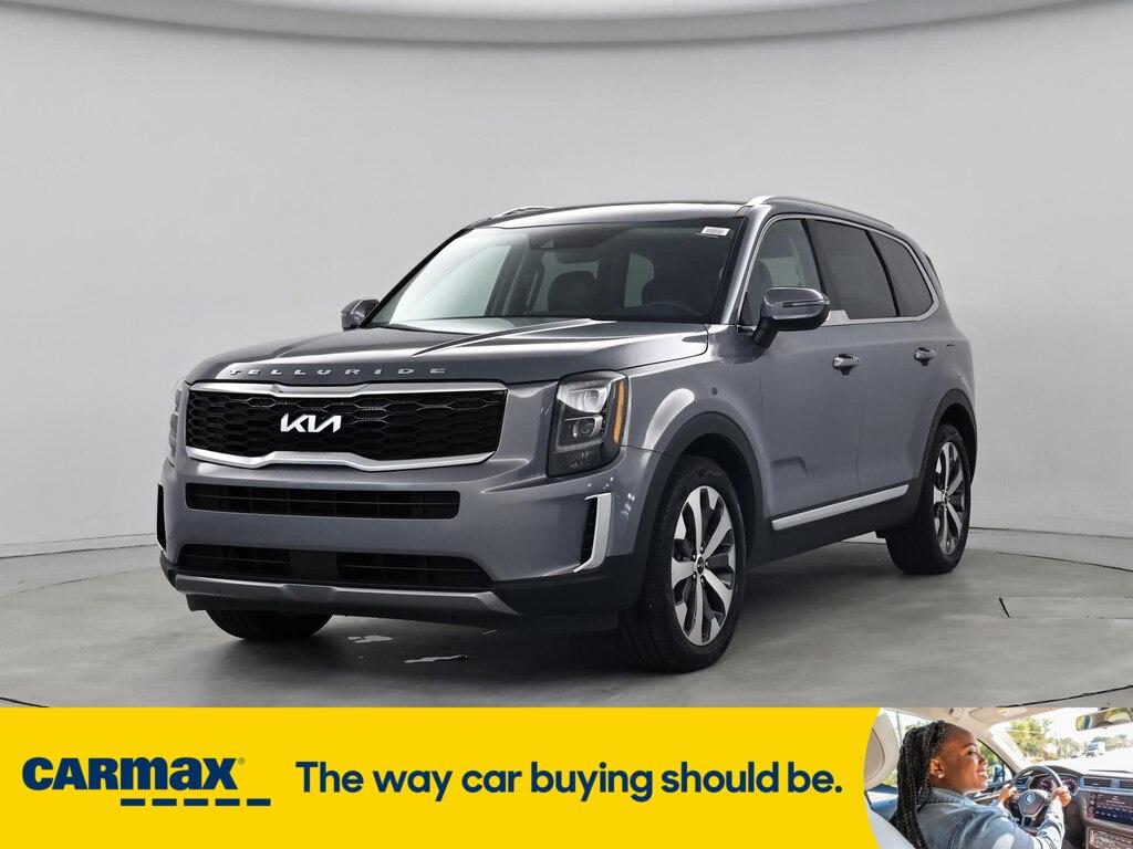 used 2022 Kia Telluride car, priced at $38,998