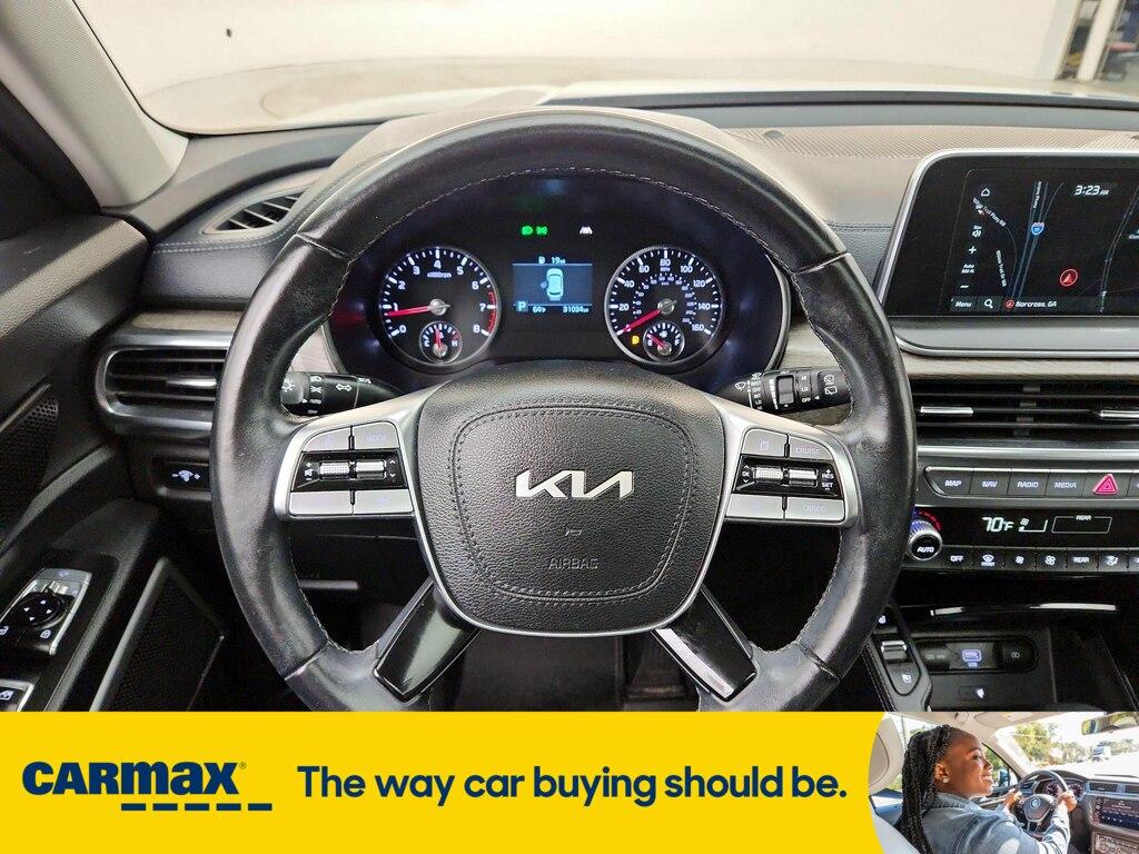 used 2022 Kia Telluride car, priced at $38,998