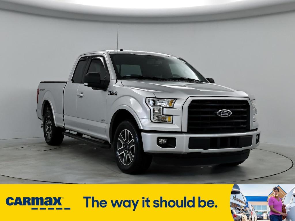 used 2015 Ford F-150 car, priced at $25,998