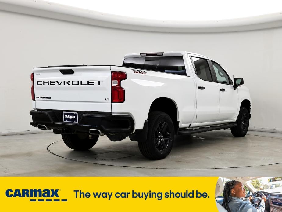 used 2020 Chevrolet Silverado 1500 car, priced at $42,998