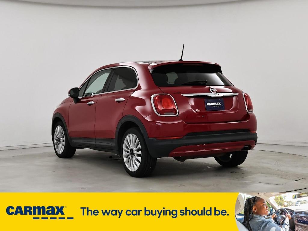 used 2016 FIAT 500X car, priced at $13,998