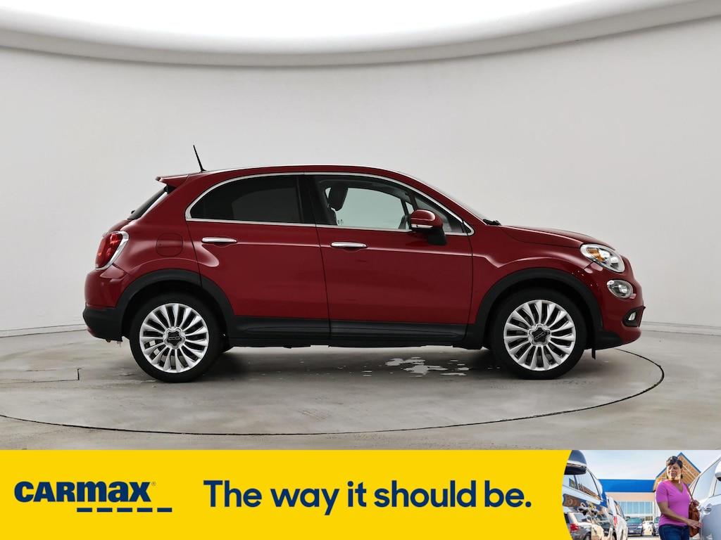used 2016 FIAT 500X car, priced at $13,998