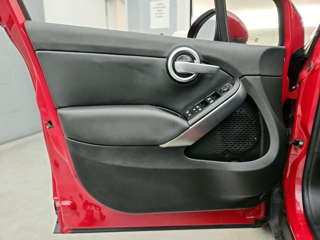used 2016 FIAT 500X car, priced at $13,998