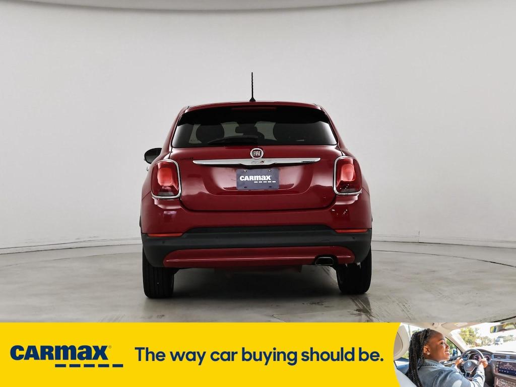 used 2016 FIAT 500X car, priced at $13,998