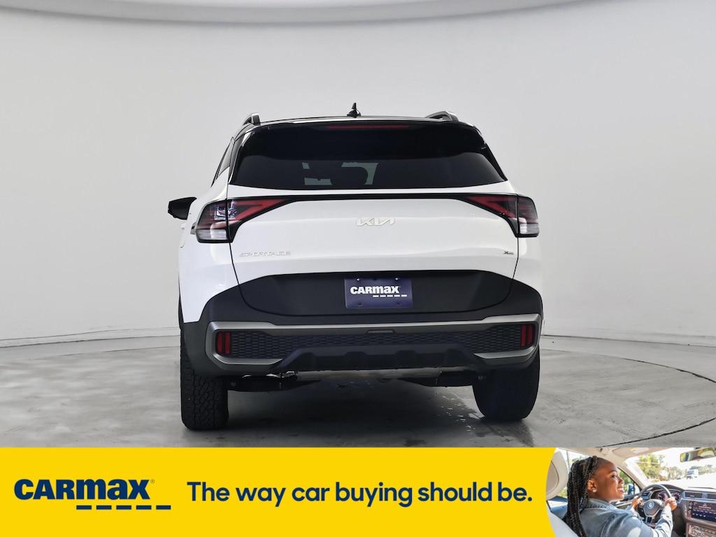 used 2023 Kia Sportage car, priced at $29,998