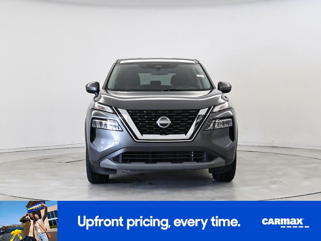 used 2023 Nissan Rogue car, priced at $21,998