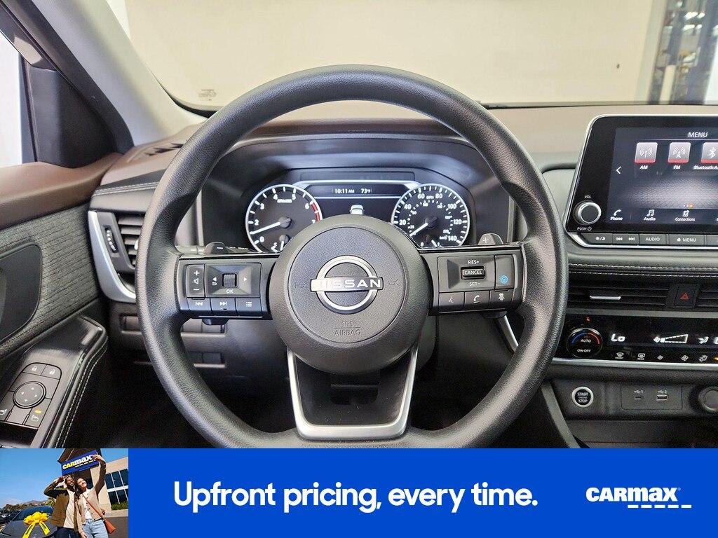 used 2023 Nissan Rogue car, priced at $21,998