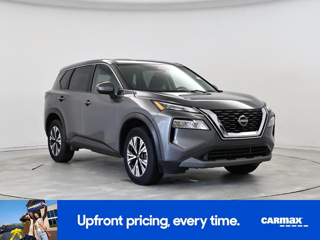 used 2023 Nissan Rogue car, priced at $21,998