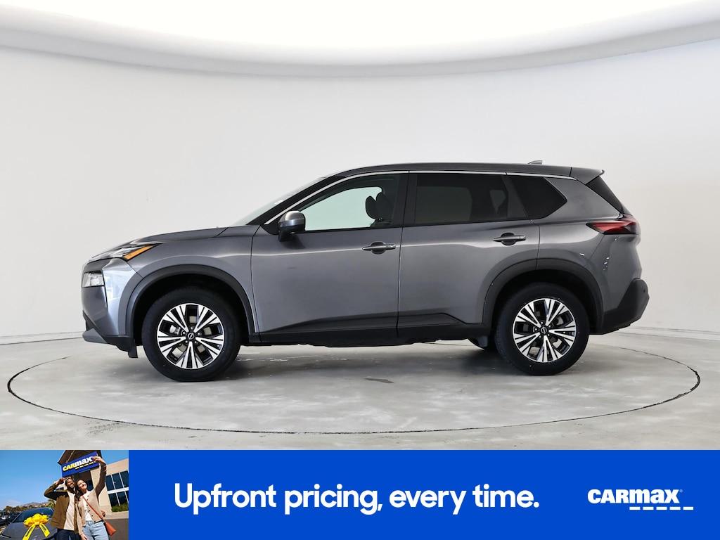 used 2023 Nissan Rogue car, priced at $21,998