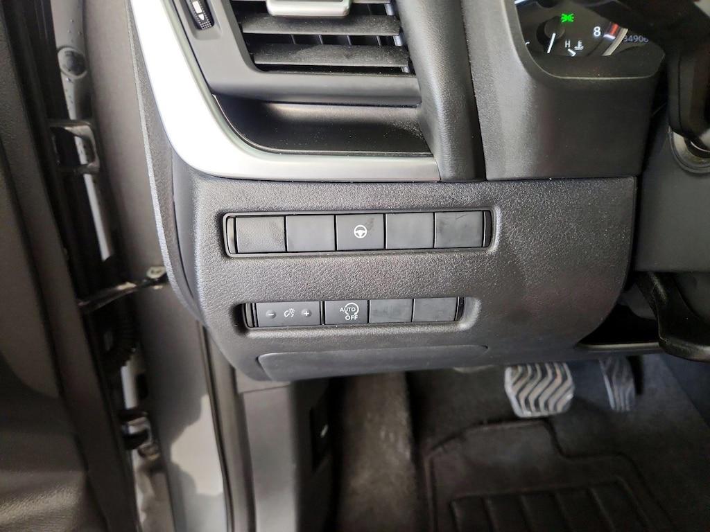 used 2023 Nissan Rogue car, priced at $21,998