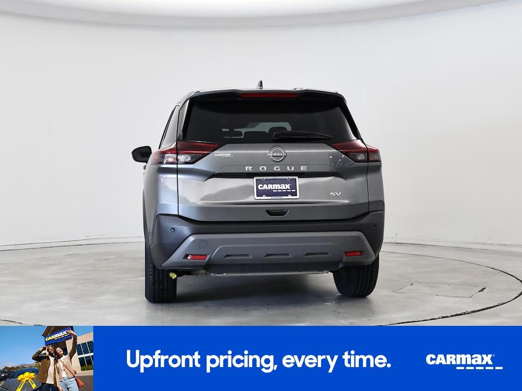 used 2023 Nissan Rogue car, priced at $21,998
