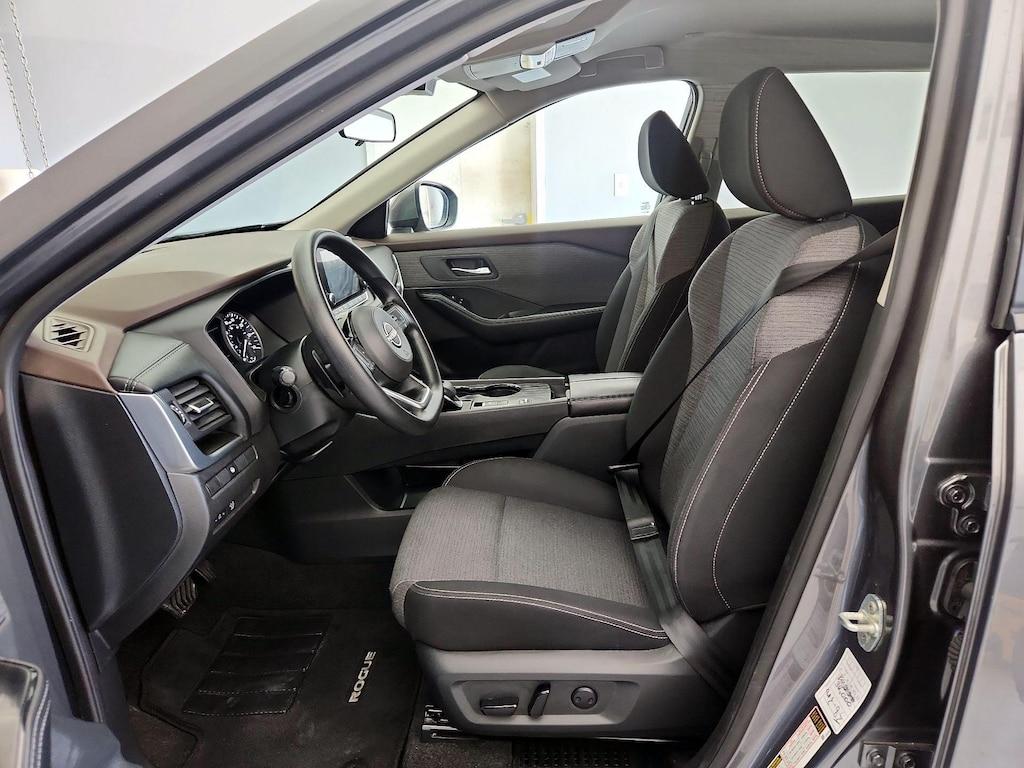 used 2023 Nissan Rogue car, priced at $21,998