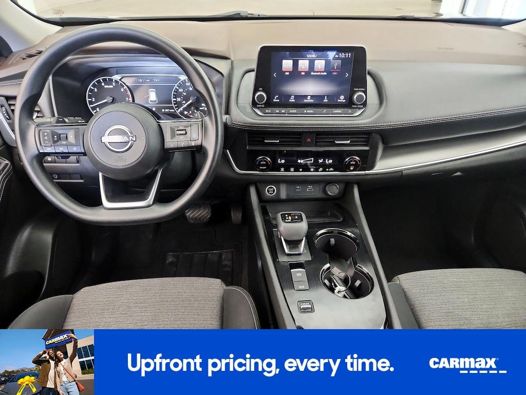 used 2023 Nissan Rogue car, priced at $21,998