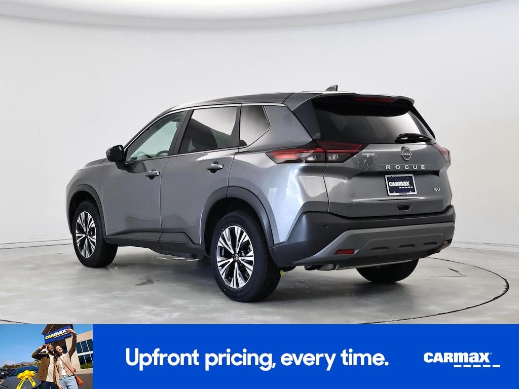used 2023 Nissan Rogue car, priced at $21,998