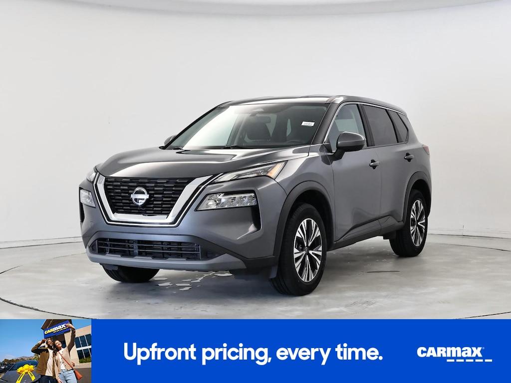 used 2023 Nissan Rogue car, priced at $21,998